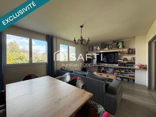  Maison � vendre 4 pi�ces 86 m�