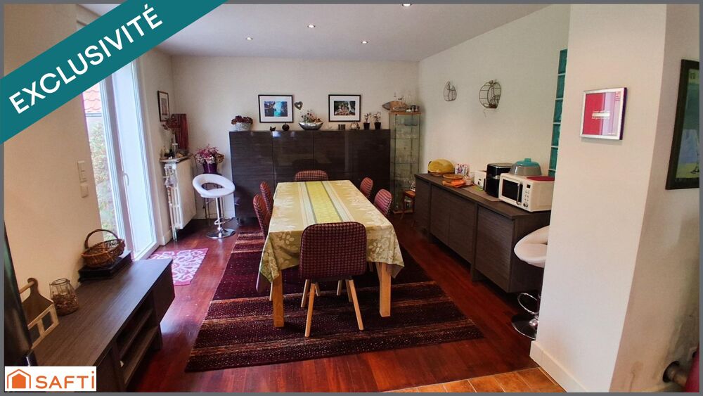 Vente Maison Maison proche centre ville Haguenau