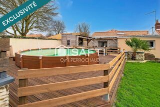  Maison � vendre 3 pi�ces 115 m�