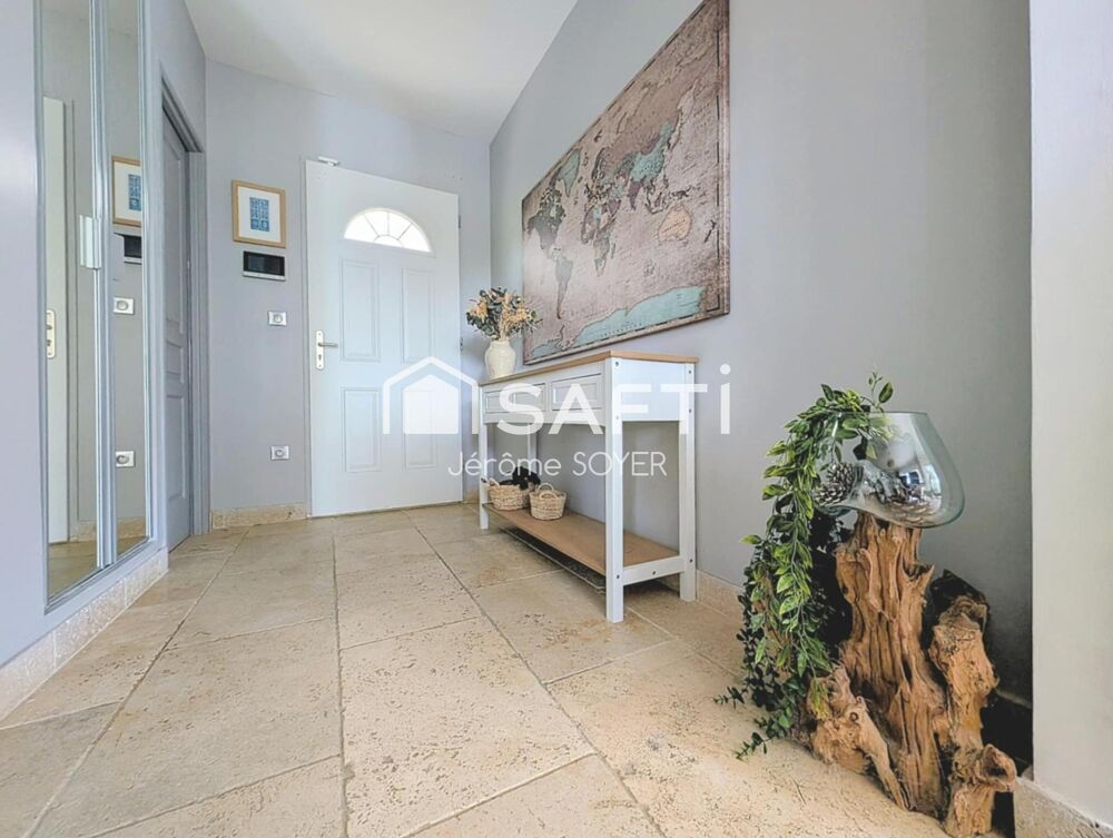 Vente Maison MAISON DE 128 M� AVEC SA DEPENDANCE DE 50 M� Beaucaire