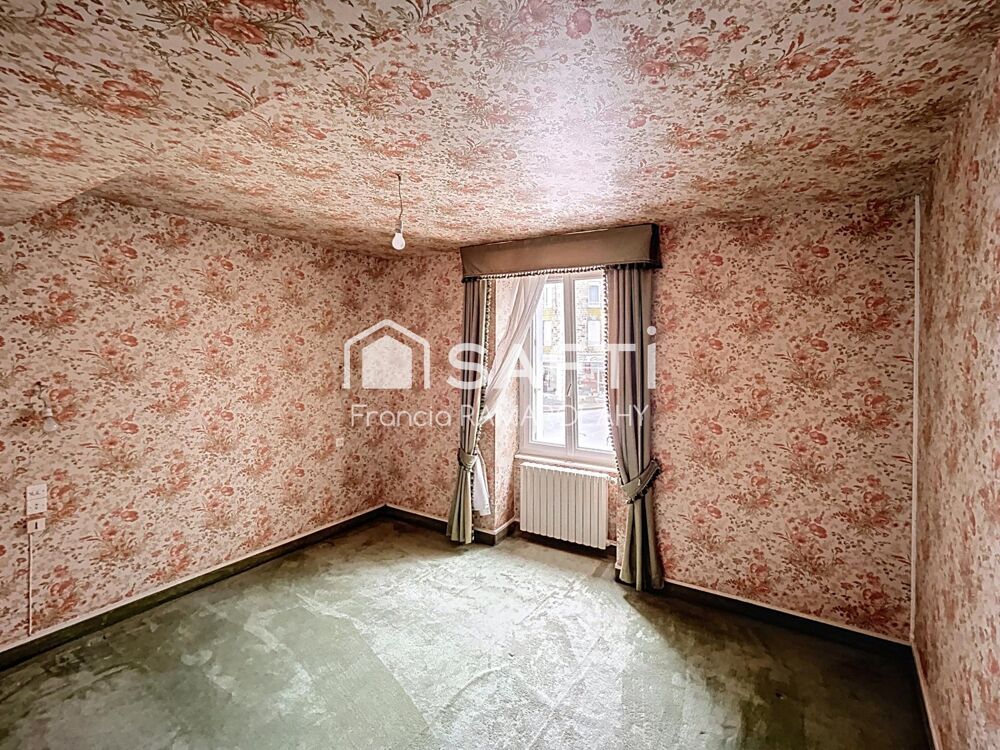Vente Maison Maison en centre ville , 4 chambres spacieuses. Passais villages