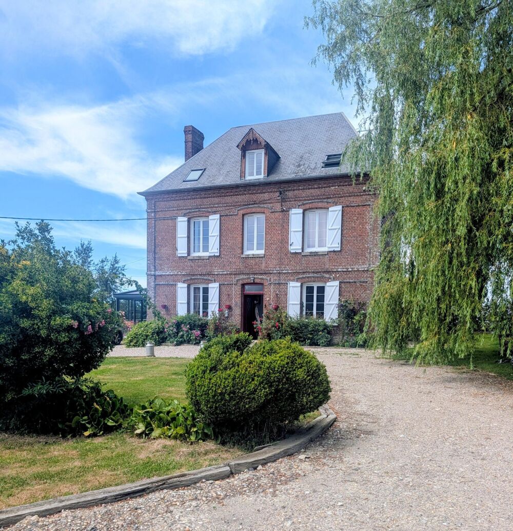 Vente Maison Magnifique maison de Maître Saint-vaast-dieppedalle