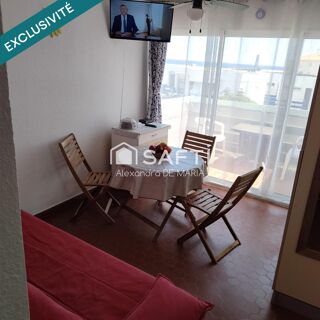  Appartement à vendre 2 pièces 23 m²