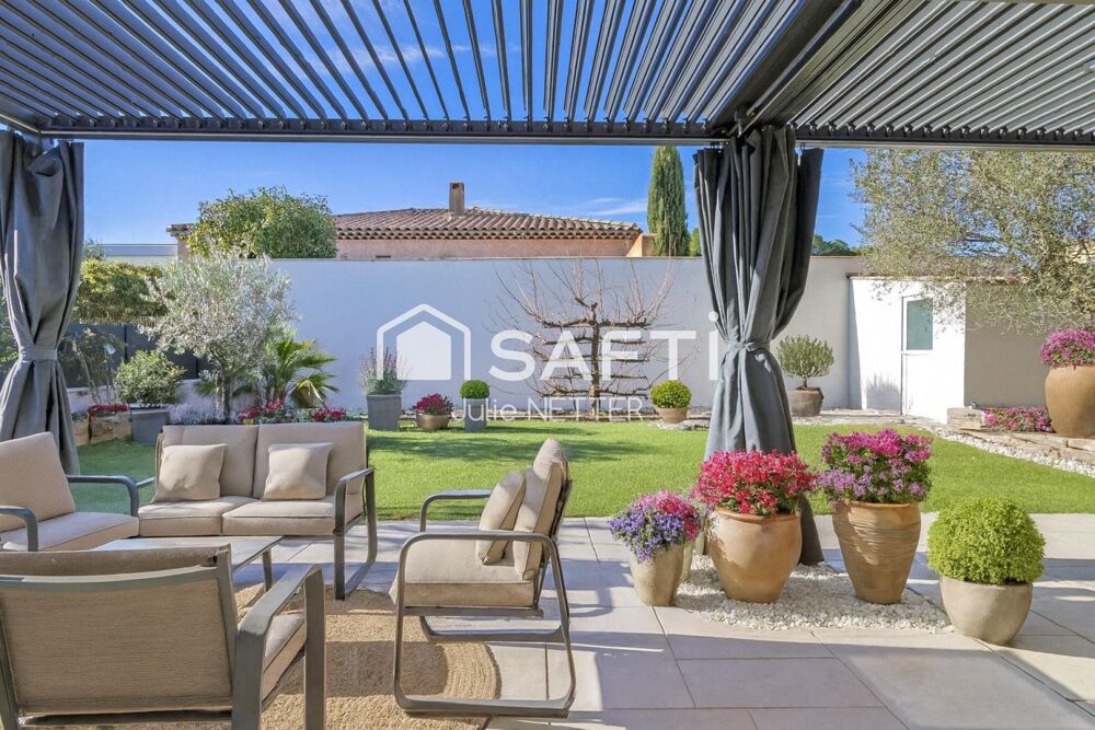 Vente Maison Maison 4 chambres, studio indépendant, garage Roquebrune-sur-argens