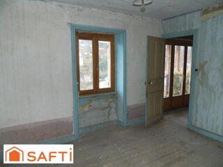 Vente Maison Maison 95m², terrain 750m², source Le cheylard