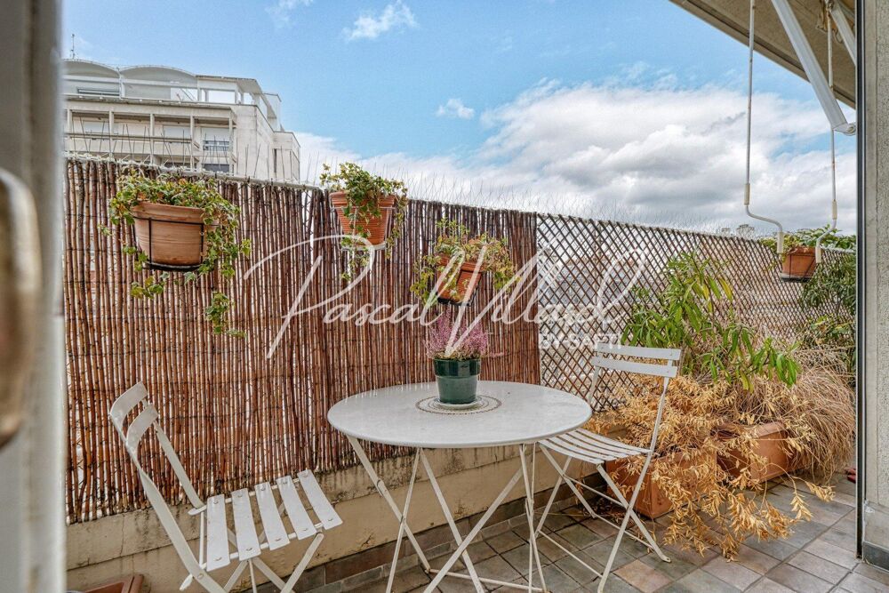 � vendre  Appartement Paris 16