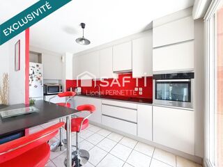  Appartement � vendre 3 pi�ces 66 m�