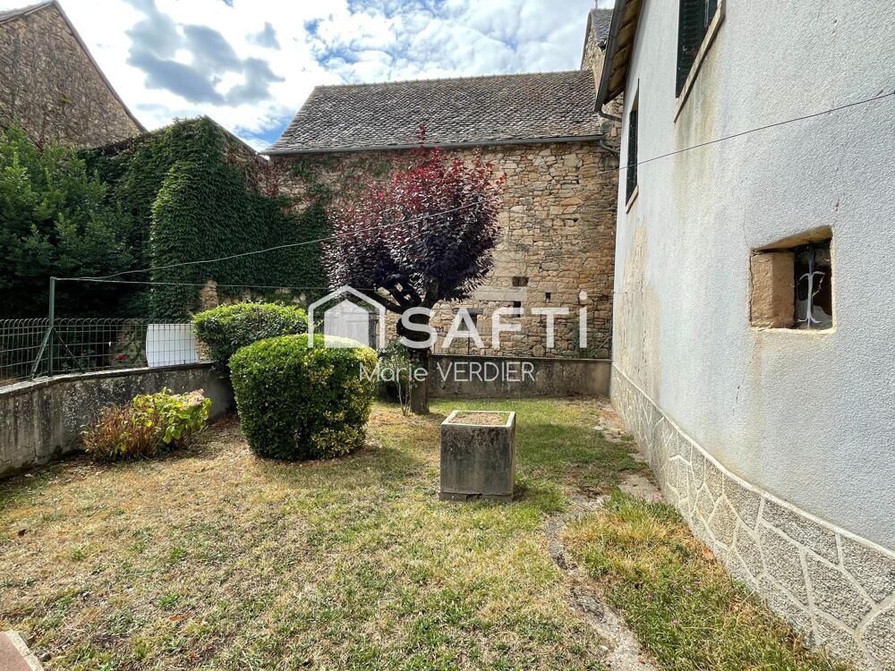 Vente Maison Maison de village au cœur de Bournazel Rignac