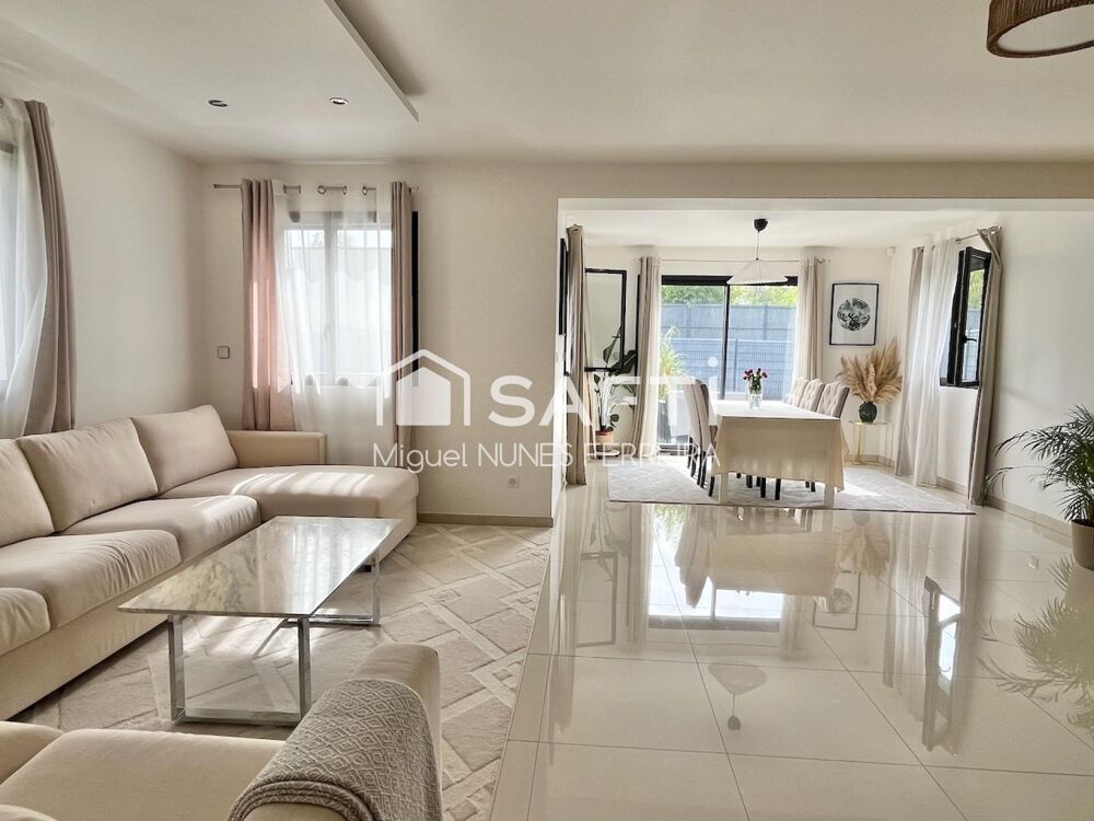 Vente Maison Maison contemporaine 4 chambres possibilité 5ème Grand-couronne