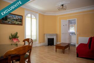  Appartement à vendre 3 pièces 56 m²