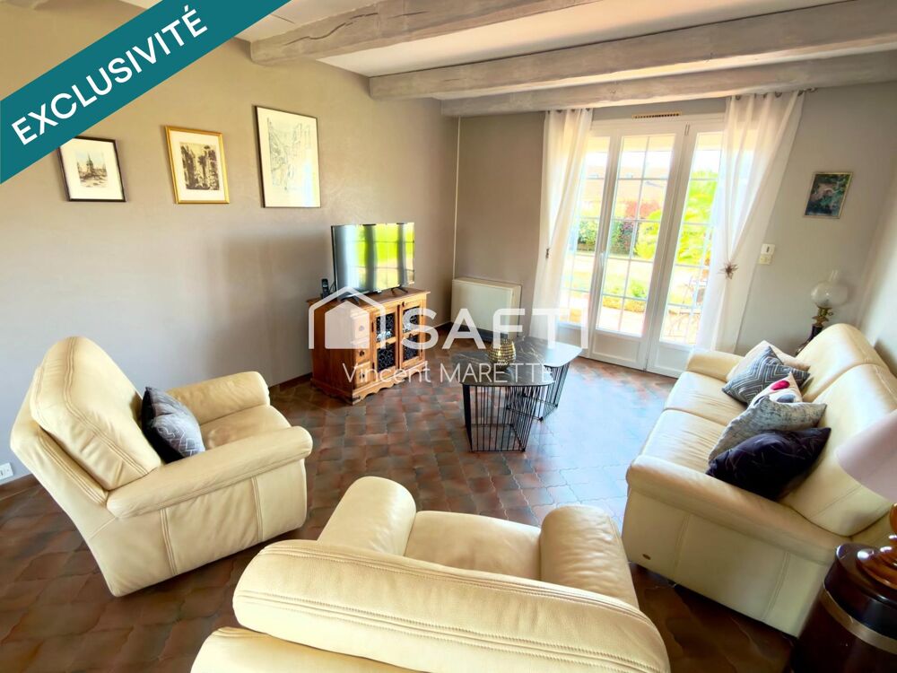 Vente Maison Votre futur cocon familial vous attend à Villers-sous-Saint-Leu. Villers-sous-saint-leu