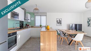  Appartement � vendre 3 pi�ces 71 m�