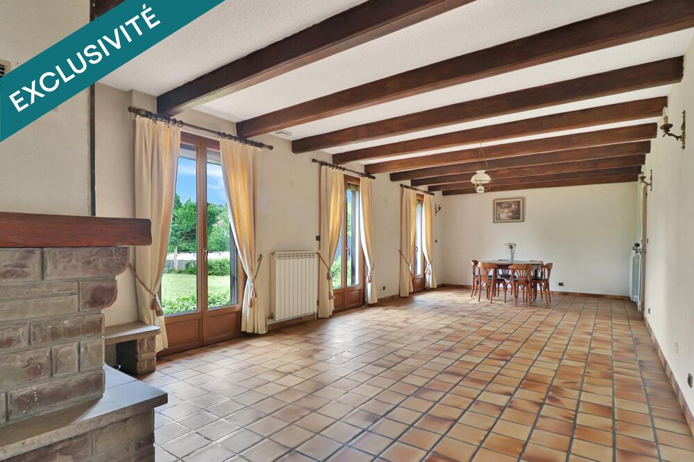 Vente Maison Maison individuelle de 210 m² sur 31 ares de terrain Tucquegnieux