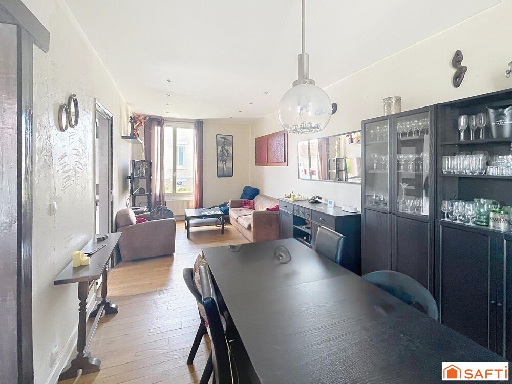 Vente Maison MAISON PROCHE DU PARC MELIES - RER C ORLY VILLE -  LIGNE 14 Orly