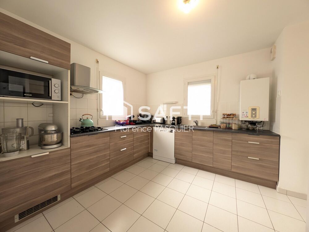 Vente Maison Maison familiale au Haillan, 4 chambres, parcelle de 200 m² Le haillan