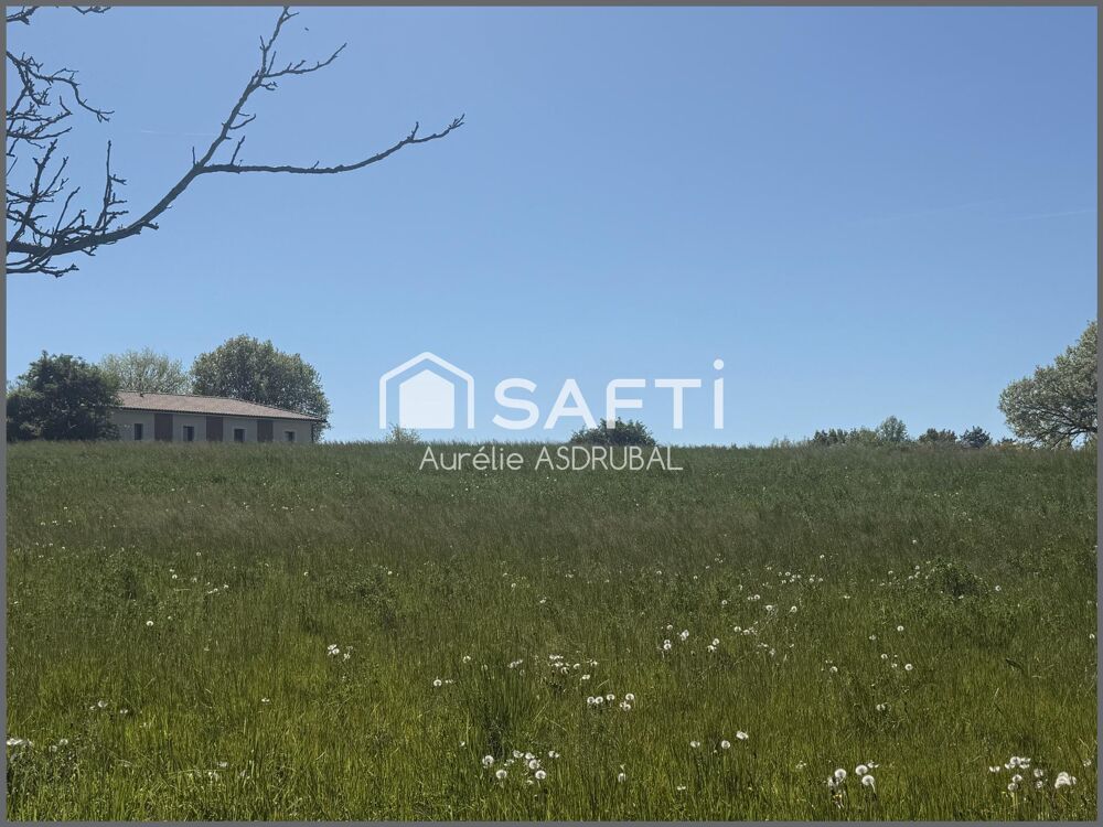 Vente Terrain Beau terrain constructible 1985 m² sur Meyrals Meyrals