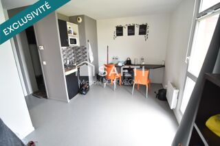  Appartement  vendre 2 pices 33 m