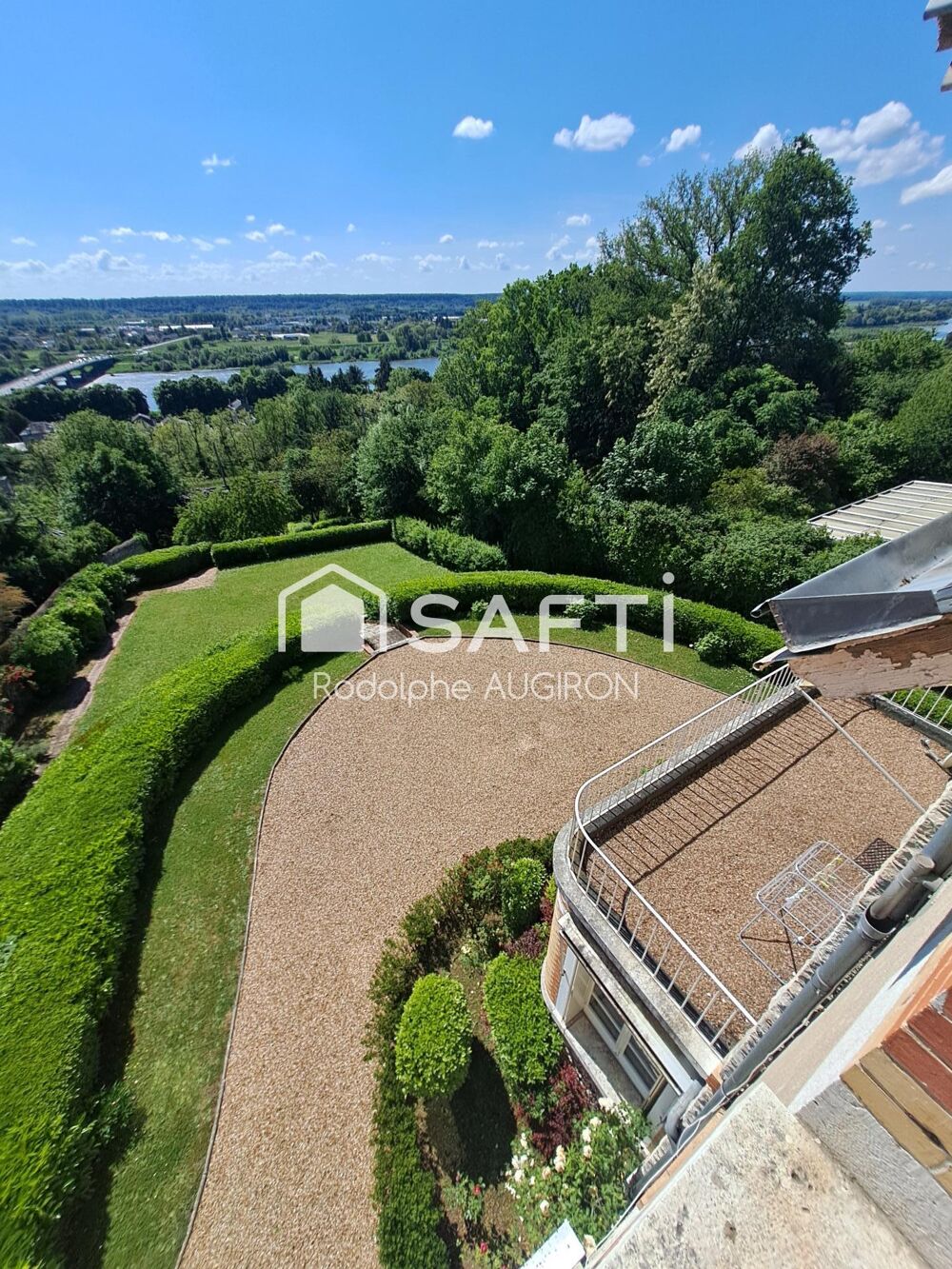 Vente Maison Magnifique villa de caractère, vue sur  la Loire. Blois