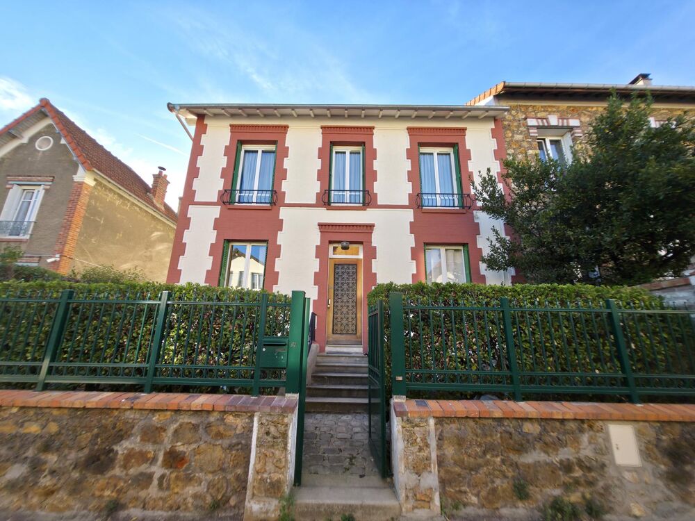 à vendre  Maison Antony (92160)