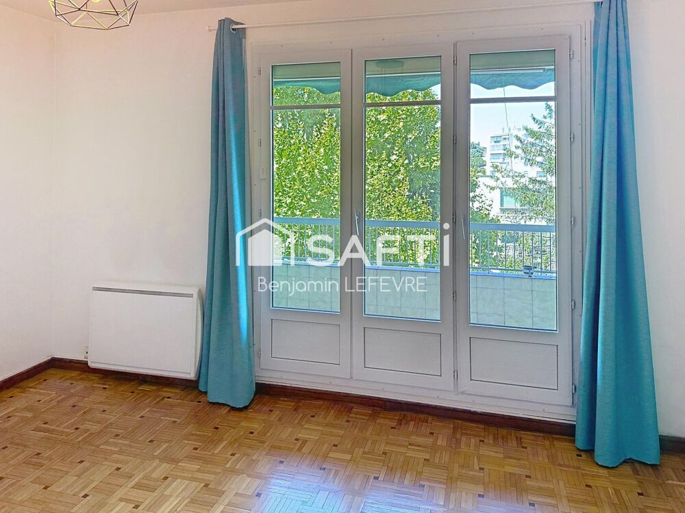 Vente Appartement GRAND BALCON Marseille 13
