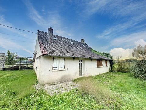   Situe  Gisy-les-Nobles (89140) Maison - 5 pice(s) - 97 m