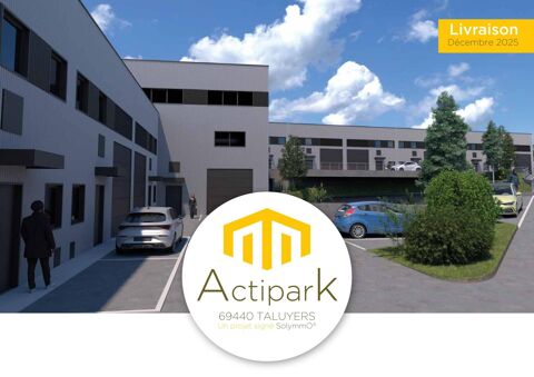 LOCAUX D'ACTIVITES pour PME  ou investisseurs 276560 69440 Taluyers
