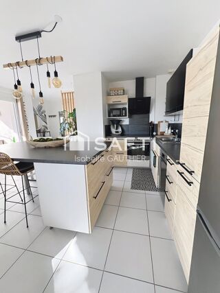 Appartement à vendre 3 pièces 83 m²