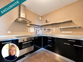  Appartement à vendre 3 pièces 61 m²