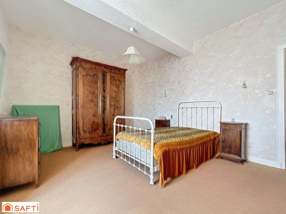 Vente Maison Maison d'histoire à Mortagne-sur-Sèvre Mortagne-sur-sevre