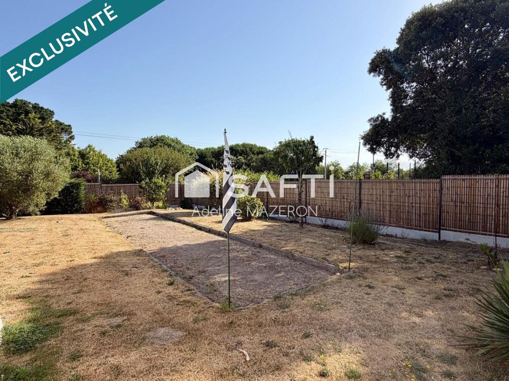 Vente Maison Secteur prisé BOURGENAY Talmont-saint-hilaire