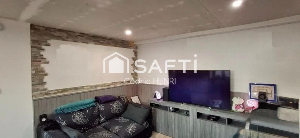 mieux qu'un appartement venez visiter cette maison sans jardin