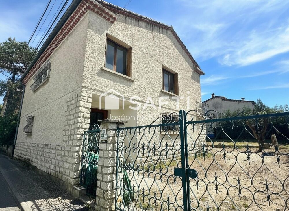 Vente Maison A VISITER SUR CARPENTRAS (84)  - MAISON TRADITIONNELLE DE 89 M²  SUR TERRAIN DE 493 M² Carpentras