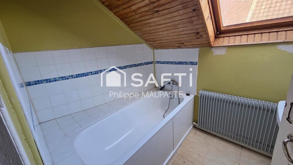 situé dans un charmant village