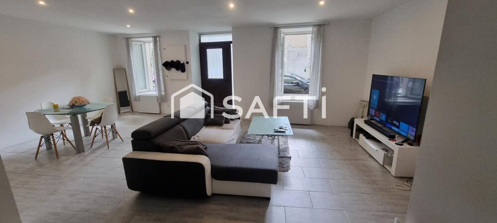 Vente Maison Idéal primo acquérant ou résidence secondaire. Fabrezan
