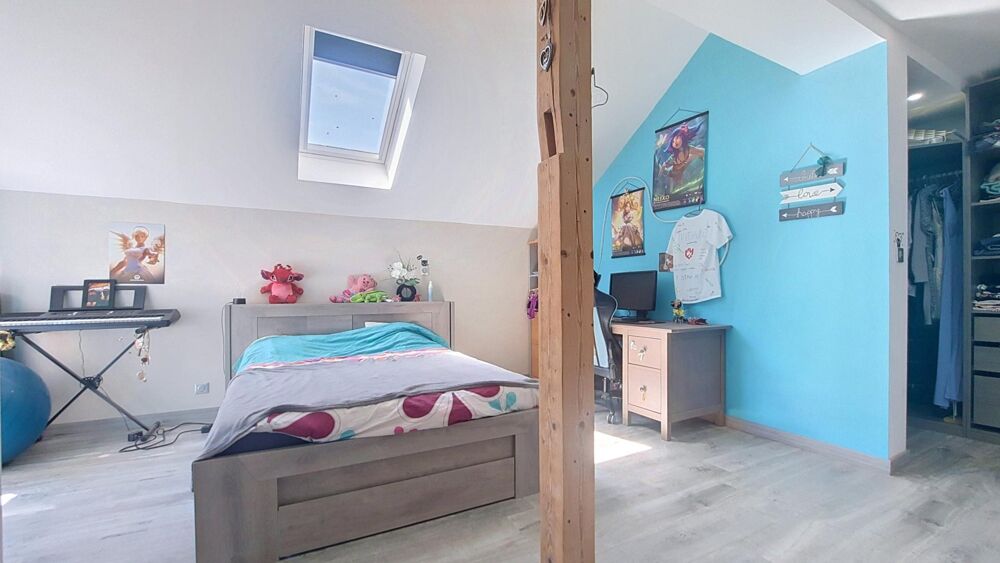 Grande maison de 180m² au calme à Stosswihr