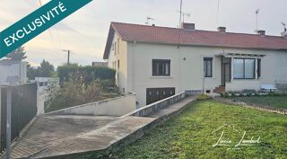  Maison � vendre 3 pi�ces 65 m�