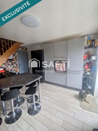  Maison � vendre 6 pi�ces 115 m�