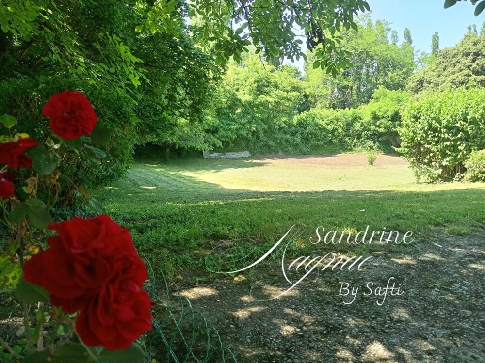 Vente Maison Belle maison en pierre de 162m² dans parc arboré Marnac