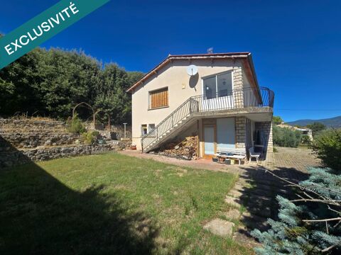   VILLA FAMILIALE 157 m - Double garage et atelier Maison - 8 pice(s) - 154 m