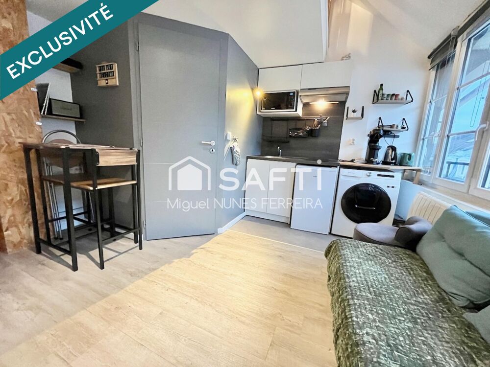 Vente Appartement Appartement T2 en duplex très soigné Rouen