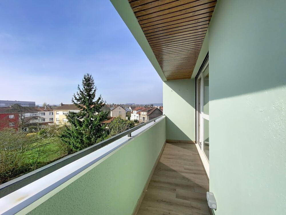Vente Appartement Coup de coeur assuré pour cet appartement lumineux entièrement rénové ! Talange