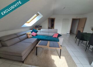  Appartement à vendre 2 pièces 50 m²