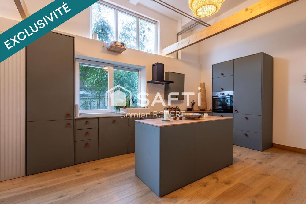 Vente Appartement LOFT AVEC ESPACE ATELIER Besancon