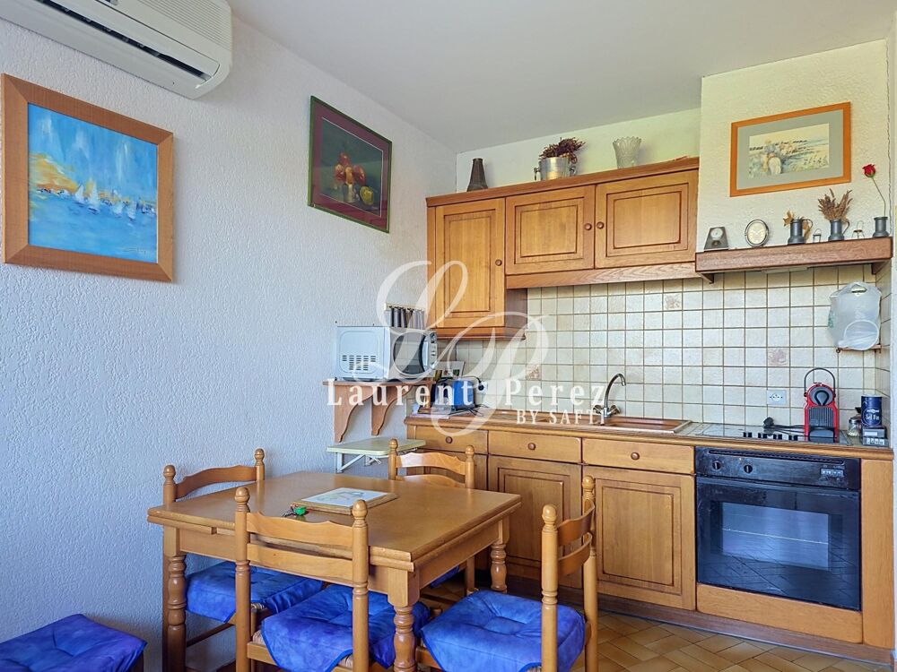 Vente Appartement Appartement vue mer avec terrasse au Grau-du-Roi Le grau-du-roi