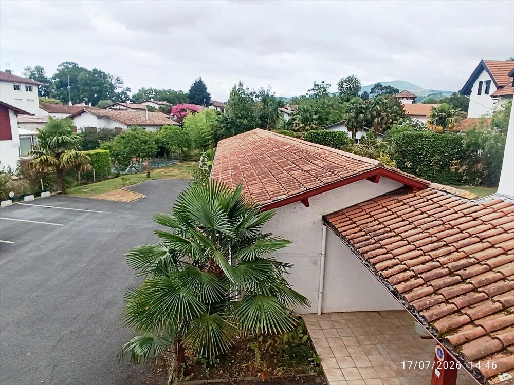 Vente Appartement Grand appartement T3 de 66m2 avec ascenseur Cambo-les-bains
