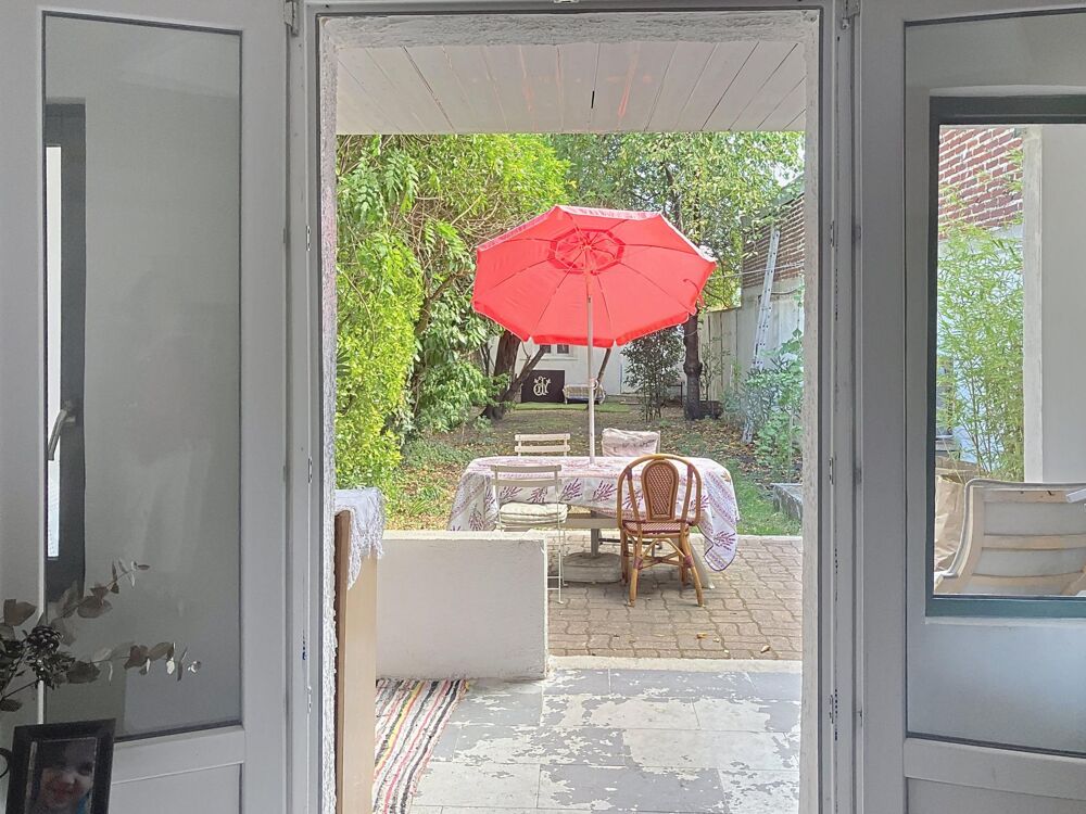 Vente Maison Maison avec jardin, terrasses, studio indépendant Romainville