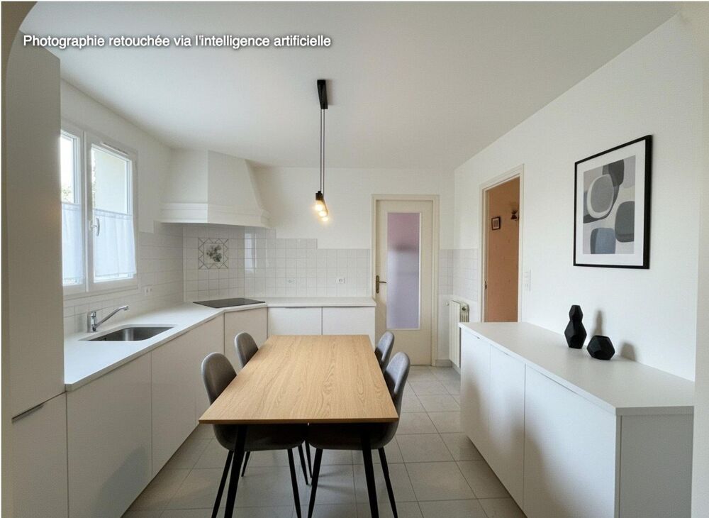 Vente Maison Situation très agréable quartier de La Chaume Les sables-d'olonne