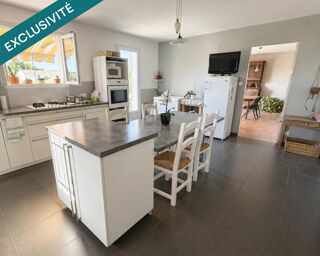  Maison à vendre 6 pièces 191 m²