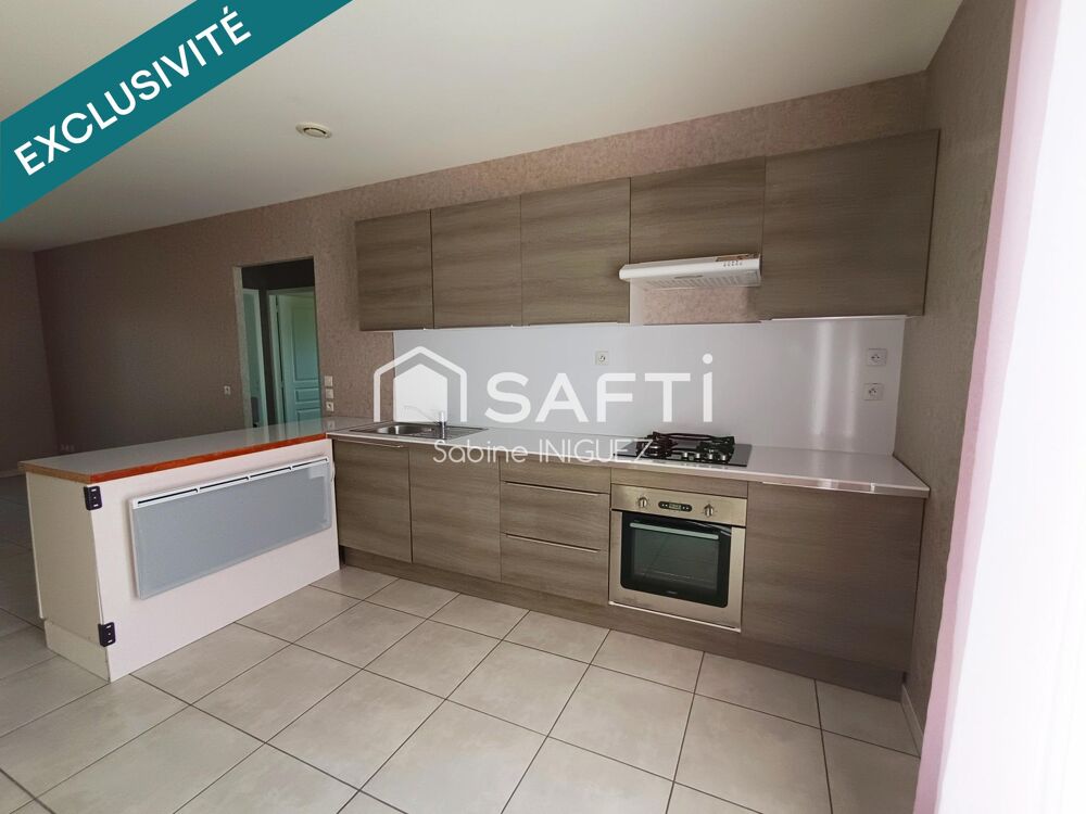 Maison 4 pièces 72 m² · à Lempaut · 72 m² · 179 000 €