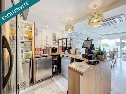   Pontault-Combault / Fond de commerce restaurant  prêt à l'emploi 